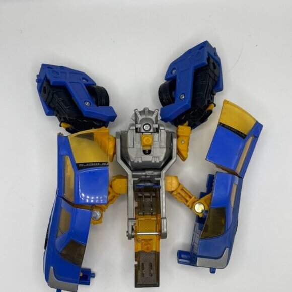 Vintage 2000's Transformers Lot of 3 - Picture 10 of 13